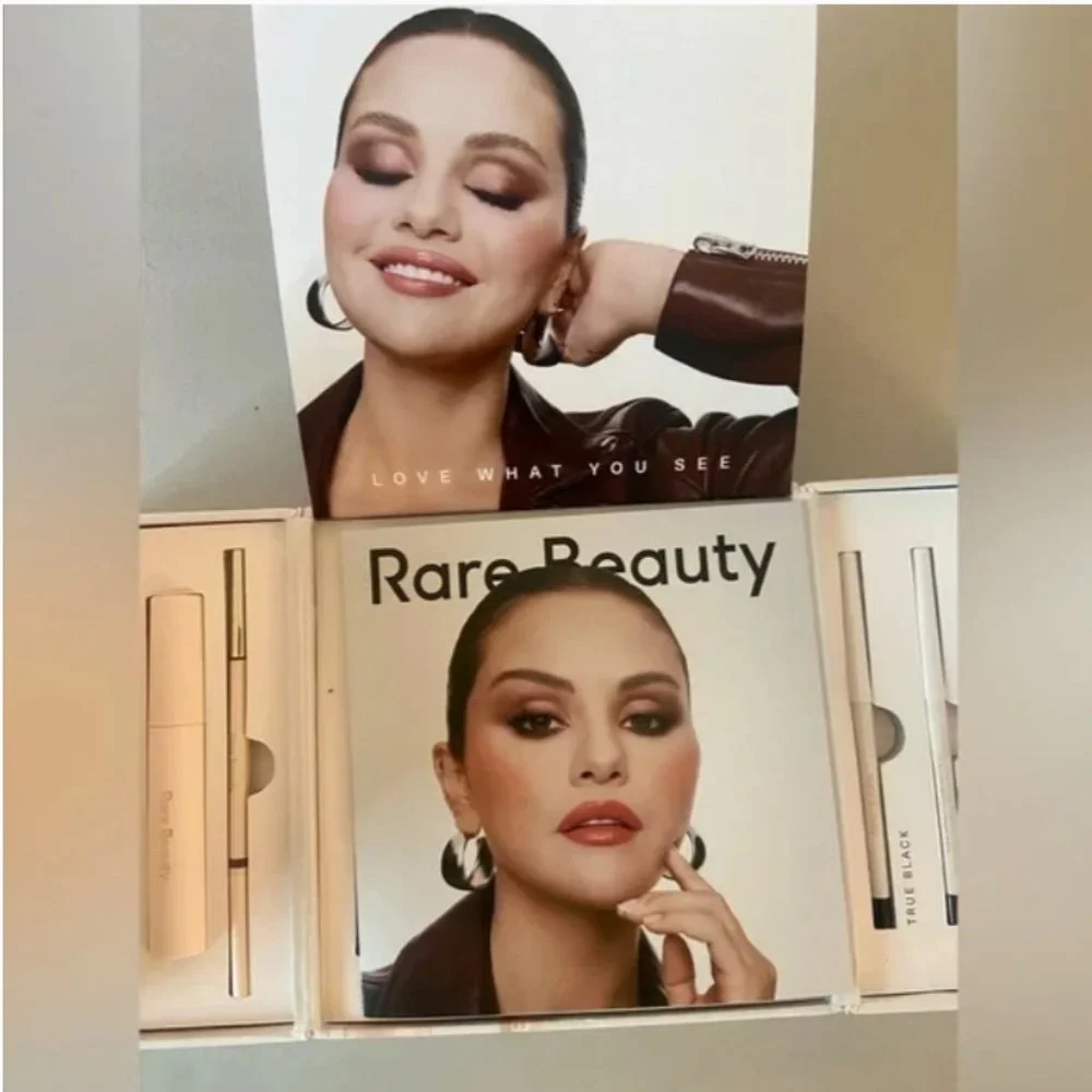 NEW Rare Beauty by Selena Gomez Fall Collection Collectors Box